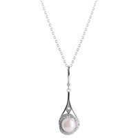Collana Chi Mi Ama Gioielli Donna Dal mare con amore in Argento 130136 - 130136